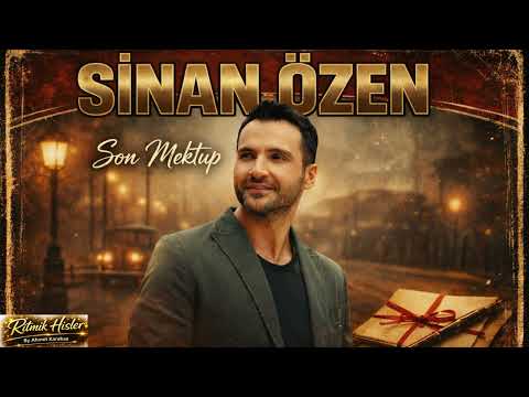 Bu Bana Yazdığın Son Mektuptu… 💔 | Son Mektup – Sinan Özen (Akustik Cover)