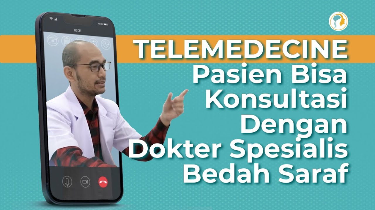 TUTORIAL DAFTAR TELEMEDECINE DENGAN DOKTER SPESIALIS BEDAH SARAF JAKARTA SIGMA BRAIN AND SPINE