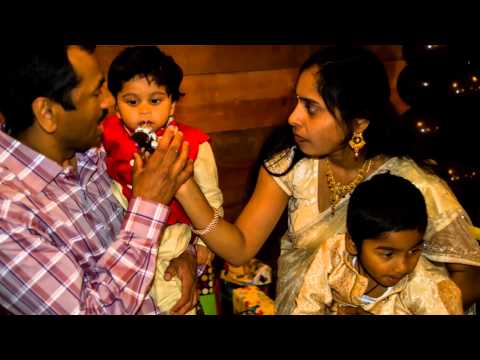 Birthday Celebrations - Saketh