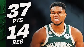 Giannis Antetokounmpo - Milwaukee Bucks
