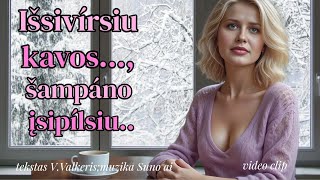 Download lagu 'Išsivirsiu kavos,šampano įsipilsiu..'Nauja mano daina. Tekstas mano..,muzika:Suno ai... mp3 Download lagu 'Išsivirsiu kavos,šampano įsipilsiu..'Nauja mano daina. Tekstas mano..,muzika:Suno ai... mp3