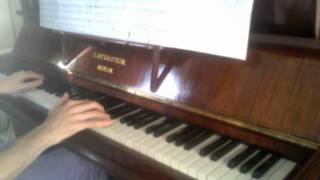 Keith Jarrett Piano Cover - Heartland Video
