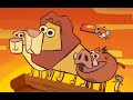 The Ultimate The Lion King Recap Cartoon With The Original Soundtrack Original By Cas Van De Pol