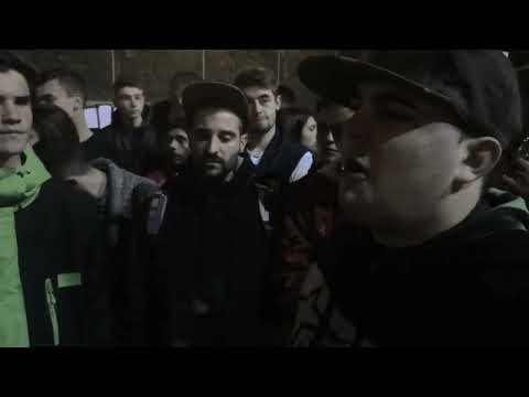 HARDEM Y ZERO vs LEWIFF Y ZEILON   FINAL Kiosko Battle 14 Parejas