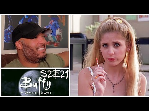Buffy 2x21 - Becoming (Part 1) - REACTION!