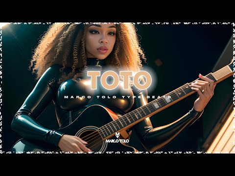 (FREE) 🎸 Jul x Naps x Morad  - Type Beat 🎸  - "TOTO"