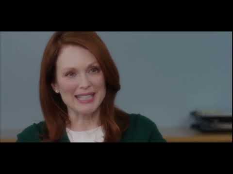 Still Alice - First doctor's appointment