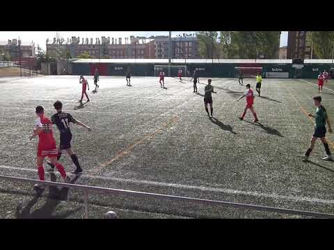 Asti Leku A - Sestao River B  2-5 /(24-04-21)