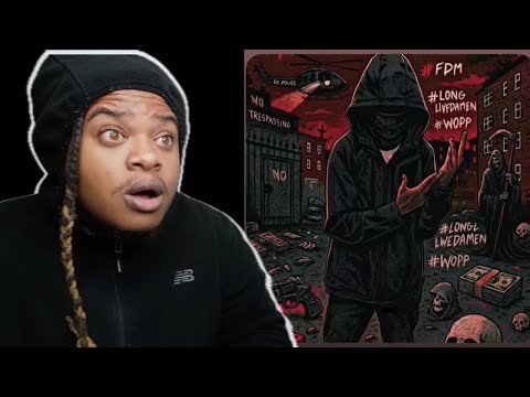 BABY ACT x TALL MOTION x K3 “DRAGGING AND BAGGIN” Reaction