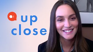 Leighton Meester on filming Netflix's The Weekend Away and new music | Cosmopolitan UK video