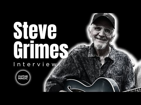 MASTER LUTHIER SHARES: Steve Grimes on blurring the line between work and play.