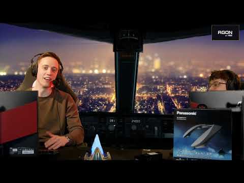 Stay At HomeStory Cup IV 2021 - Playoffs, Lower Bracket Semifinal, part1