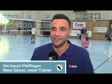 Saisonvorbereitung von Sm'Aesch-Pfeffingen - Birsstadt-TV Aesch