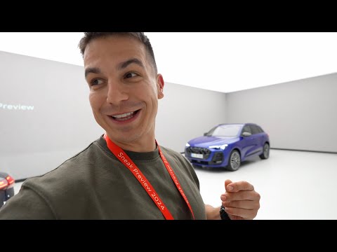NIKDY SA MI NEPÁČILA, NO TERAZ JU CHCEM MAŤ DOMA. AUDI SQ5 2025 obrazok