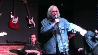 Bill Hurley - Checking up on my baby