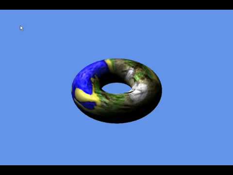 Model Construction: Torus