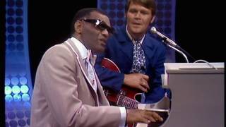 Glen Campbell & Ray Charles - Good Times Again (2007) - Cryin' Time (9 April 1969) w/ intro