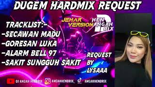 Download lagu Secawan Madu X Goresan Luka Dugem HardMix - [ANGAHHENDRIX®] Request By Lysaaa mp3