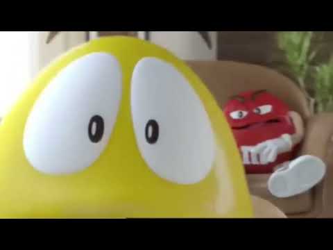 M&M’s - 98% (2000s, Europe)