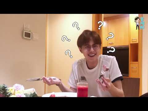 [ENGSUB] Kuan TV: Darren Chen's Life Bits