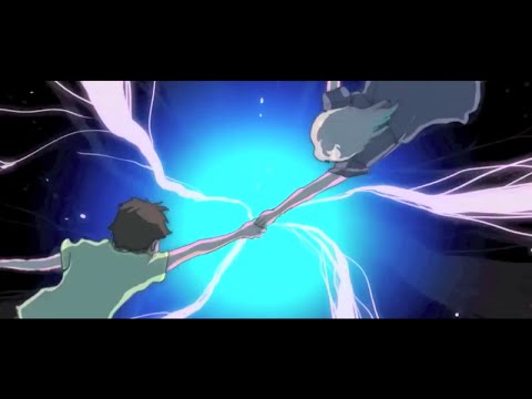 Sebastiano Serafini - Time for a better world (music video)