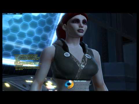 SWTOR - Jedi Consular - Distress