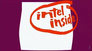 Very Turbo Intel Logo History in Evil Rampaging So