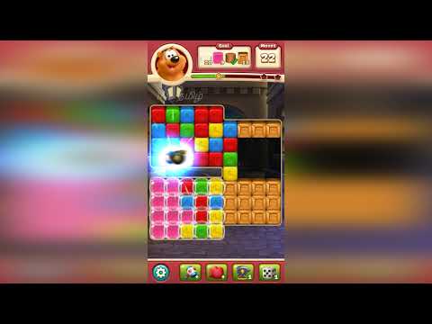 Toon Blast Level 2542 No Booster | Online Games