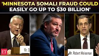 Download lagu 'Answer the question!': Ted Cruz torches 'Soros-funded' witness at Minnesota Somali fraud hearing mp3