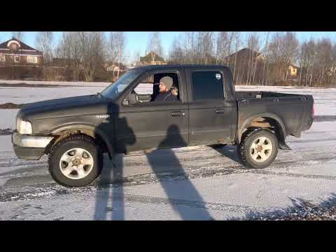 Ford Ranger 2006