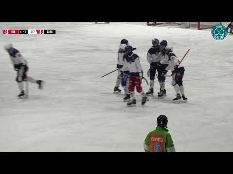 Norge U19 - Norge U17 (highlights)