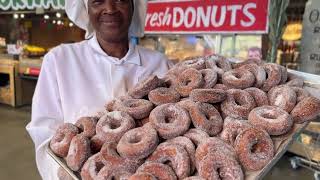 Stew Leonard's How It's Made - Apple Cider Donuts