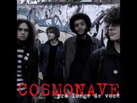 Cosmonave - Pra longe de você (Ep | Curitiba - 2008)