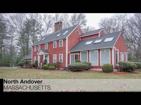 Video of 336 Boston Street | North Andover Massaschusetts real estate & homes by Meg Rokos