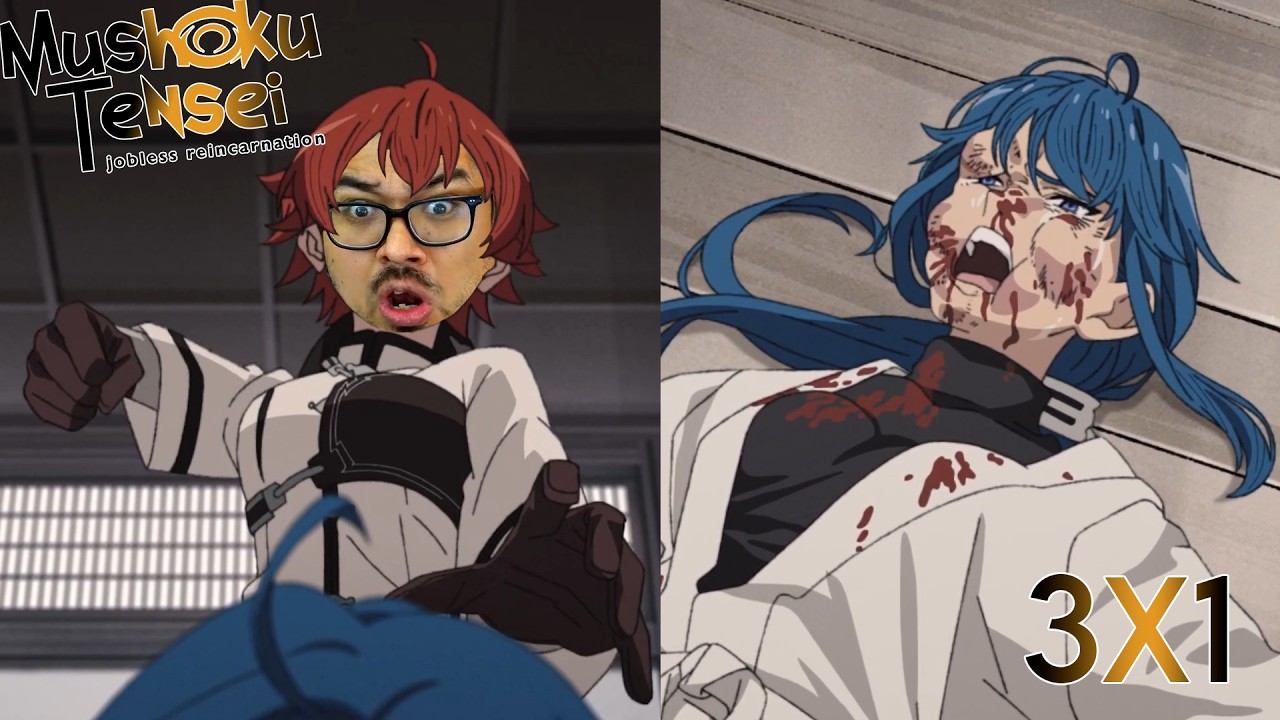 Psychologist Reaction to Mushoku Tensei Season 3 Episode 1