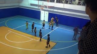 UBA International Spor Okulları Hazırlık Maçı (1. Grup, Bölüm 3)
