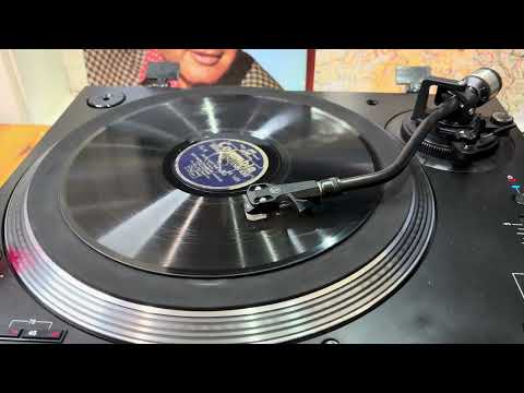 Bud Freeman and his Famous Chicagoans - Jack Hits The Road (Columbia 78rpm)