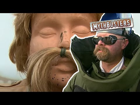 The 100th Episode : MacGyver Myths | MythBusters | Season 5 Episode 30 | Full Episode