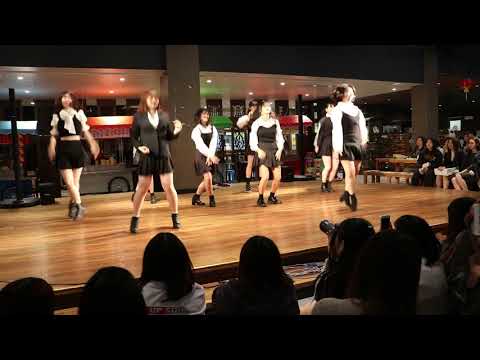 181028 Weki Meki(위키미키) - La La La dance cover
