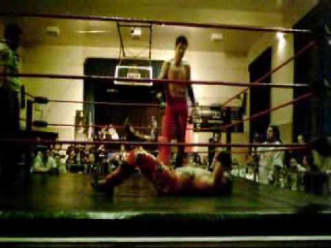 FCW UNFINISHED BUSINESS 2010 MATCH PART 2