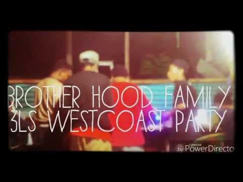 3LS working with Rithemic [BROTHER HOOD]