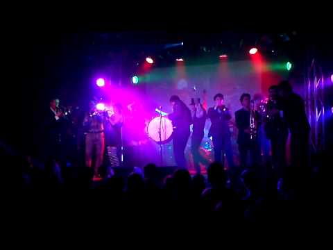 Fat tuesday - The Woohoo Revue @ The Hi-Fi Melbourne