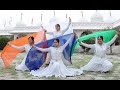 Vande Mataram Lata Mangeshkar Ft Yashvini Sandhya Sunita Akshita