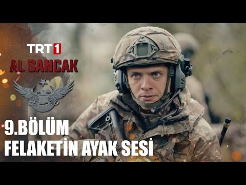 "Nadia felaketin ayak sesleri gibi" - @alsancaktrt 9. Bölüm