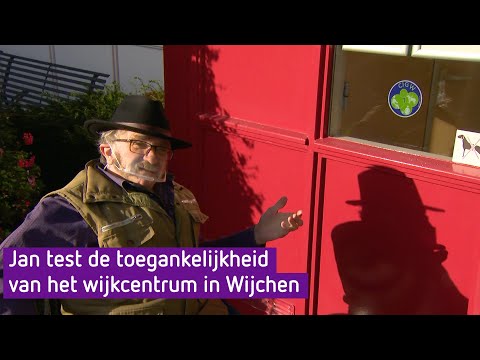 'Ik kan de wc niet doortrekken', Jan test wijkcentrum - Dorpshuis van het Jaar