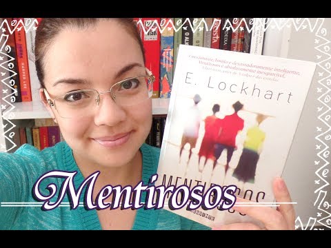 Livro - Mentirosos (E. Lockhart)