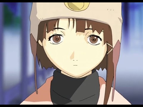 Crystal Castles - Untrust Us // Lain AMV