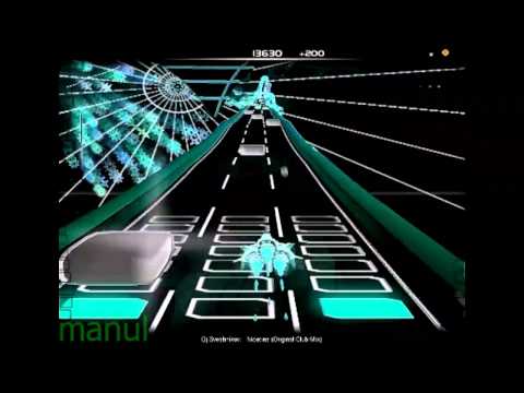 [Audiosurf] Dj Sveshnikov - Nikotine (Original Club Mix)