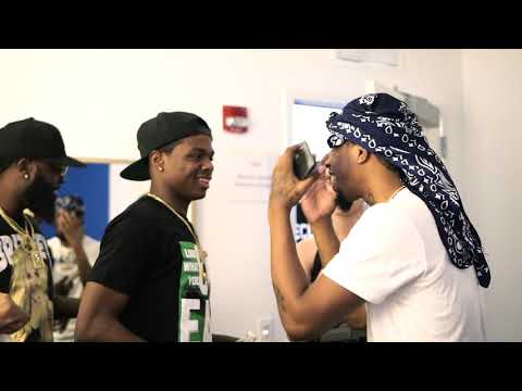 Fetty Luciano Performs FEAT Fivio, Casanova 2x, Sosa Geek In Cony Island 2018