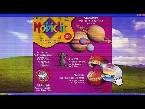 mobiclic 19 Système Solaire Les Dents | CD-ROM jeu pc complet